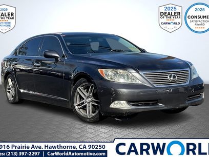 Used 2008 Lexus LS 460 L