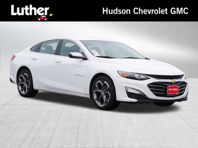 Used 2024 Chevrolet Malibu LT