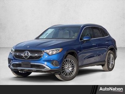 New 2026 Mercedes-Benz GLC 300 4MATIC
