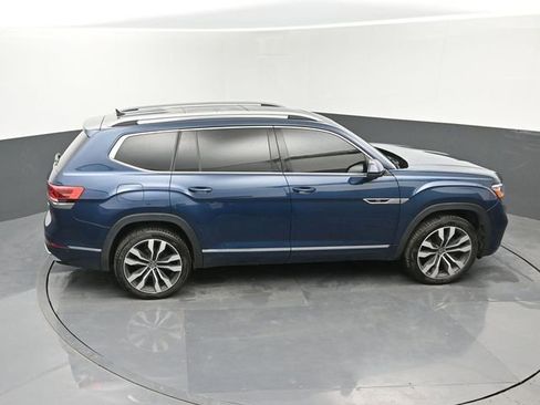 Used 2021 Volkswagen Atlas SEL Premium AWD/4WD image 34