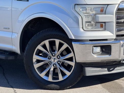 Used 2017 Ford F150 Lariat w/ Equipment Group 502A Luxury image 2