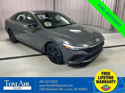 Used 2026 Hyundai Elantra Sport