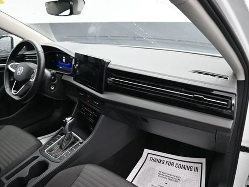 Used 2025 Volkswagen Jetta S FWD image 9