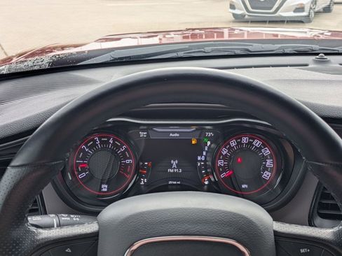 Used 2023 Dodge Challenger SXT w/ Blacktop Package image 11
