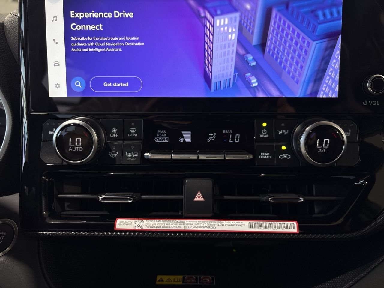 New 2026 Toyota Highlander XSE AWD/4WD image 20