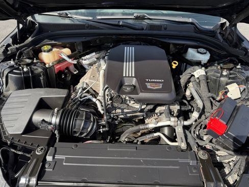 Used 2021 Cadillac CT5 Sport image 42