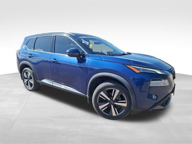 Certified 2023 Nissan Rogue SL w/ SL Premium Package FWD 360° Tour