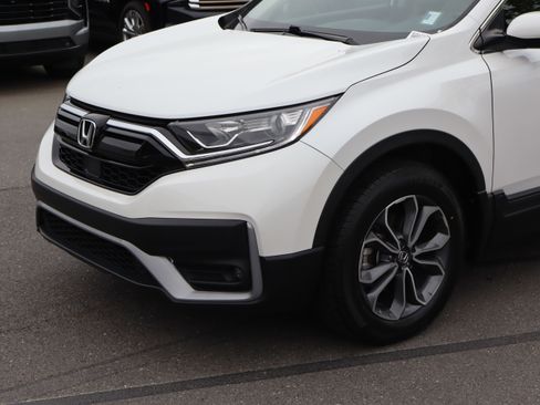 Used 2022 Honda CR-V EX image 6