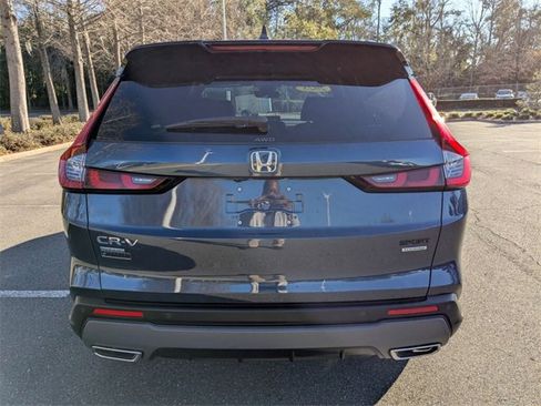 Certified 2025 Honda CR-V Sport Touring image 8