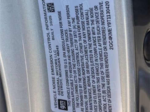 New 2026 Chevrolet Silverado 2500 Custom w/ Custom Value Package image 53