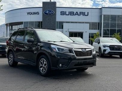 Used 2021 Subaru Forester Premium