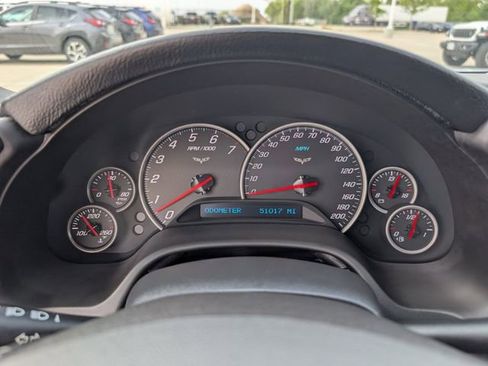 Used 2012 Chevrolet Corvette Coupe w/ 3LT Preferred Equipment Group RWD image 17
