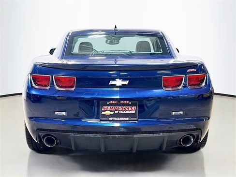 Used 2010 Chevrolet Camaro SS w/ RS Package image 8