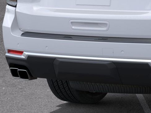 New 2026 Chevrolet Suburban High Country AWD/4WD image 14