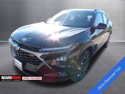 Used 2025 Chevrolet Trax RS w/ Sunroof Package