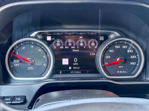 Used 2020 Chevrolet Silverado 1500 LTZ w/ LTZ Premium Package AWD/4WD image 21