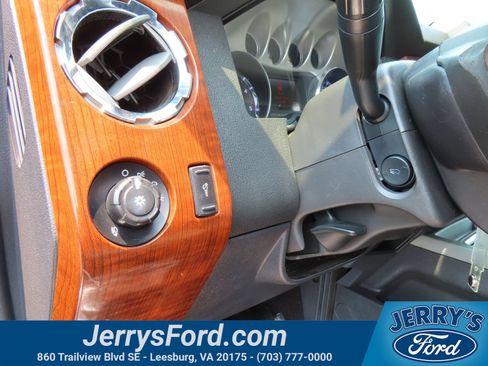 Used 2016 Ford F250 King Ranch w/ Snow Plow Prep Package AWD/4WD image 14