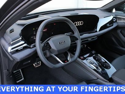 New 2025 Audi S5 Premium Plus