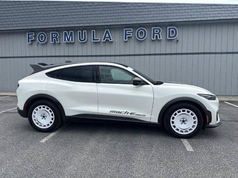 Certified 2025 Ford Mustang Mach-E GT AWD/4WD image 2
