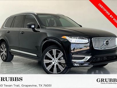Used 2025 Volvo XC90 B6 Plus w/ Protection Package Premier