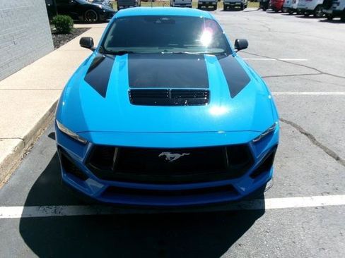 Used 2024 Ford Mustang GT w/ GT Performance Package RWD image 3