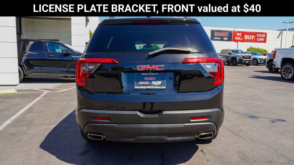 Used 2023 GMC Acadia SLE w/ Driver Convenience Package FWD image 11