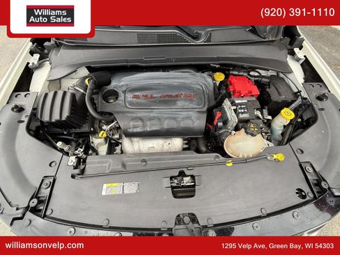 Used 2021 Jeep Compass Limited w/ Sun and Sound Group AWD/4WD image 26
