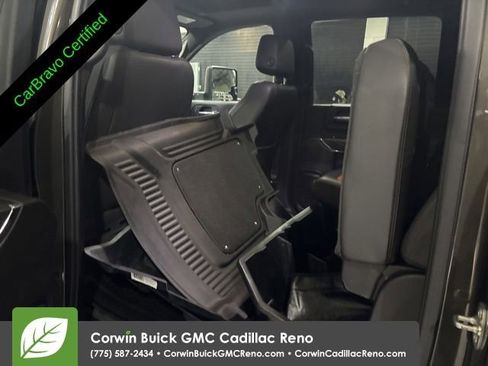 Certified 2023 GMC Sierra 3500 AT4 w/ AT4 Premium Plus Package AWD/4WD image 28