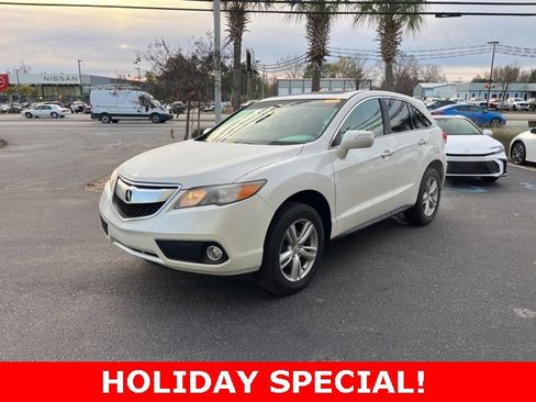 Used 2013 Acura RDX FWD w/ Technology Package image 37