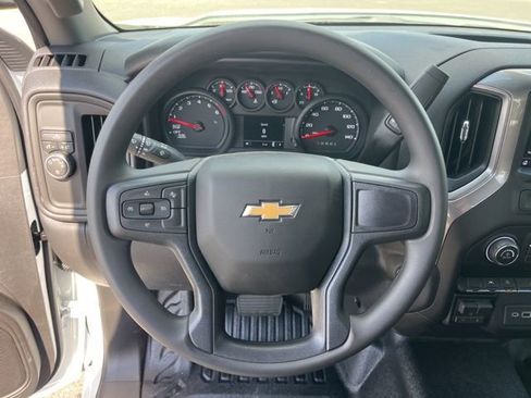 New 2026 Chevrolet Silverado 1500 W/T w/ WT Value Package RWD image 14
