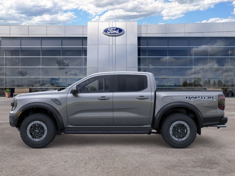 New 2026 Ford Ranger Raptor AWD/4WD image 26