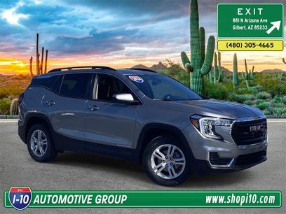 Used 2024 GMC Terrain SLE w/ Driver Convenience Package