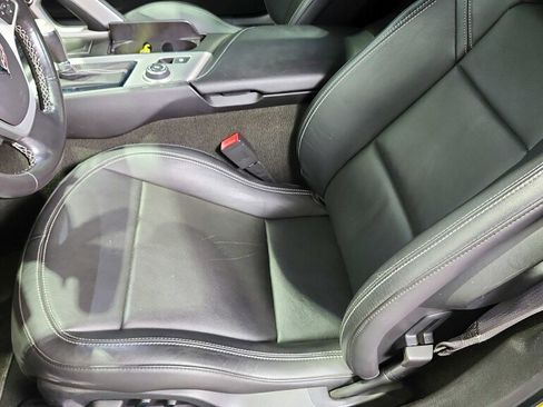 Used 2014 Chevrolet Corvette Stingray w/ 2LT Preferred Equipment Group image 14