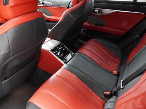 Certified 2023 BMW 840i Gran Coupe w/ M Sport Professional Package RWD image 35