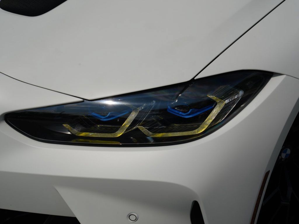 Used 2024 BMW M3 CS w/ M Driver's Package AWD/4WD image 6