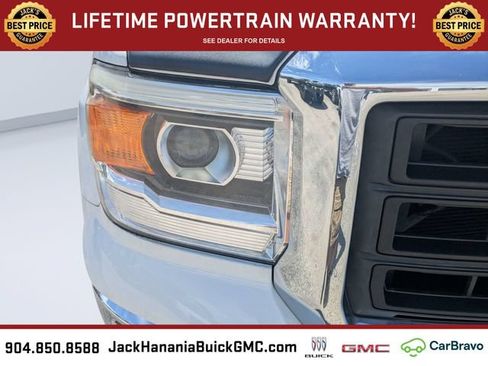 Used 2015 GMC Sierra 1500 4x4 Double Cab image 9