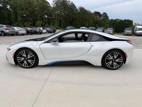 Used 2016 BMW i8 AWD/4WD image 4