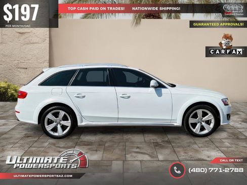 Used 2014 Audi A4 Premium Plus AWD/4WD image 5