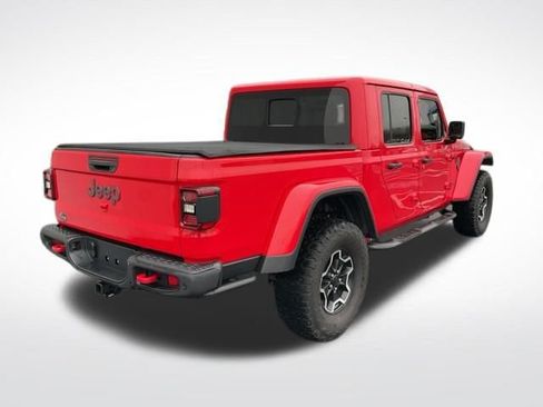 Used 2020 Jeep Gladiator Rubicon image 7