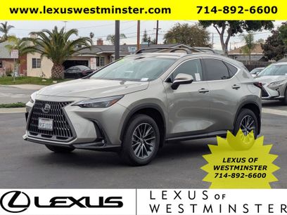 Certified 2025 Lexus NX 250 NX 250