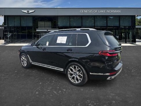 Used 2025 BMW X7 xDrive40i w/ Premium Package AWD/4WD image 6