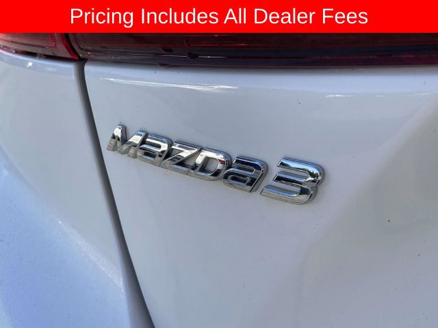Used 2017 MAZDA MAZDA3 Touring w/ Popular Equipment Package FWD image 12