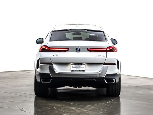 Used 2022 BMW X6 xDrive40i w/ Premium Package image 4