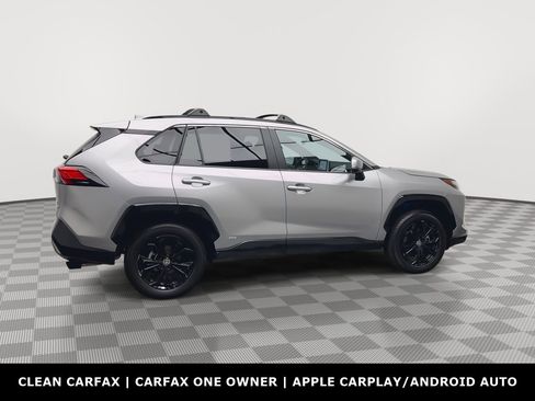 Used 2024 Toyota RAV4 SE w/ Convenience Package image 41