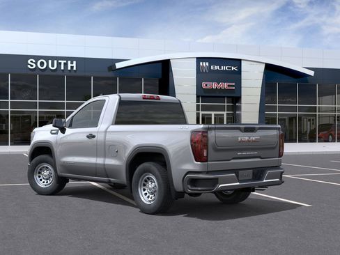 New 2026 GMC Sierra 1500 Pro w/ Pro Value Package image 3