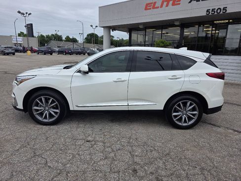 Used 2019 Acura RDX FWD w/ Technology Package image 8