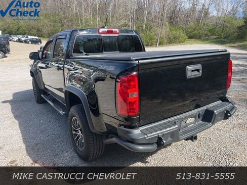 Used 2018 Chevrolet Colorado ZR2 image 4