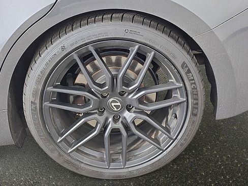 Used 2023 Lexus IS 500 w/ Accessory Package 2 image 37