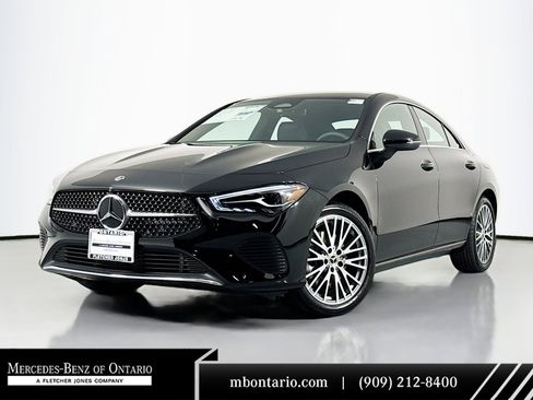 New 2026 Mercedes-Benz CLA 250 image 1