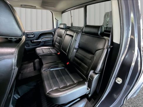 Used 2016 GMC Sierra 3500 Denali AWD/4WD image 22